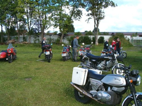 Treffen Wankel IG 2009