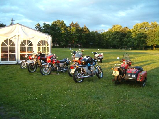 Treffen Wankel IG 2009