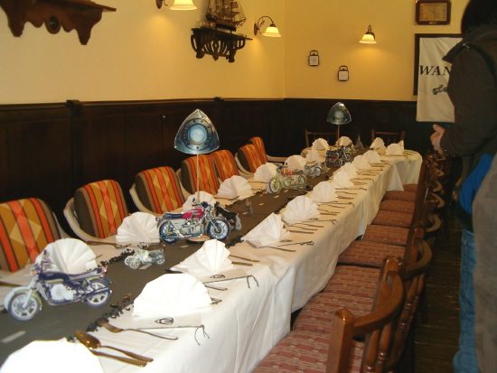 Da lacht Wankelfahrer&acute;s Herz!