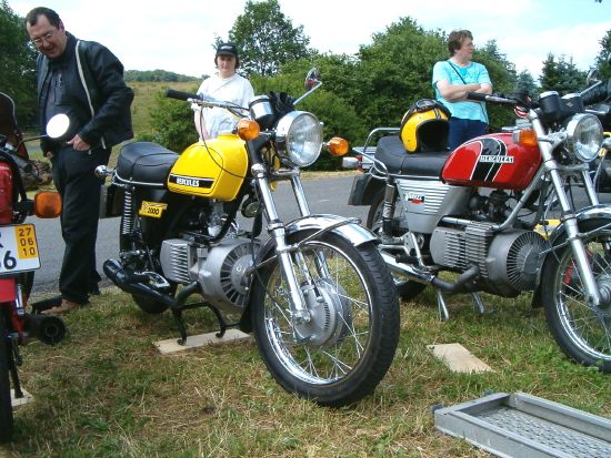 W 2000 Vorserie hervorragend restauriert und fahrbereit!