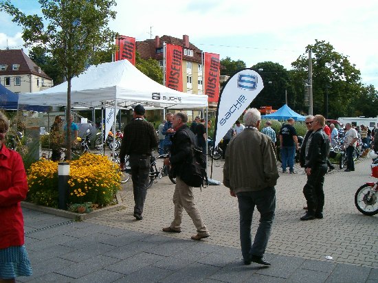125 Jahre Hercules - Treffen  Hercules IG und Wankel IG  2011