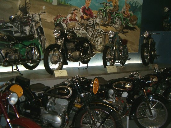 125 Jahre Hercules - Treffen  Hercules IG und Wankel IG  2011