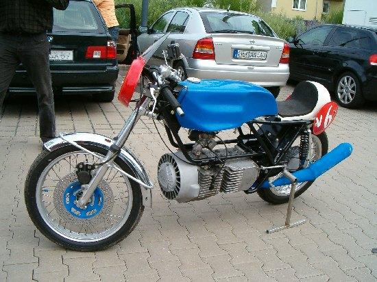 125 Jahre Hercules - Treffen  Hercules IG und Wankel IG  2011