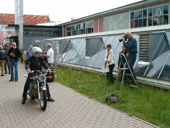 125 Jahre Hercules - Treffen  Hercules IG und Wankel IG  2011