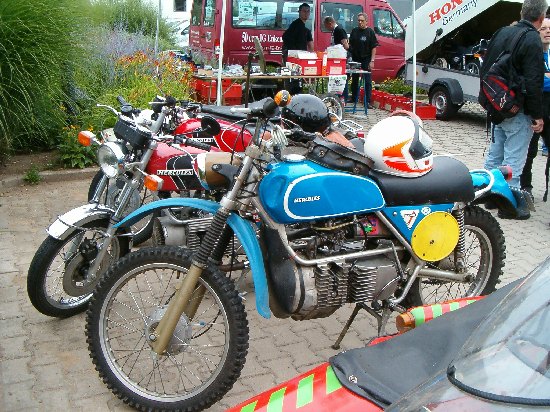 125 Jahre Hercules - Treffen  Hercules IG und Wankel IG  2011