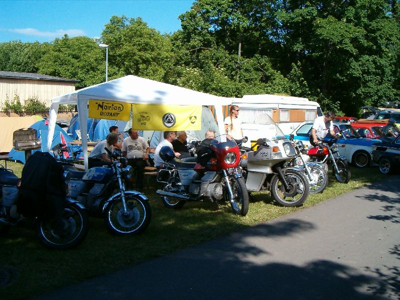 Jahrestreffen Wankel IG 2012