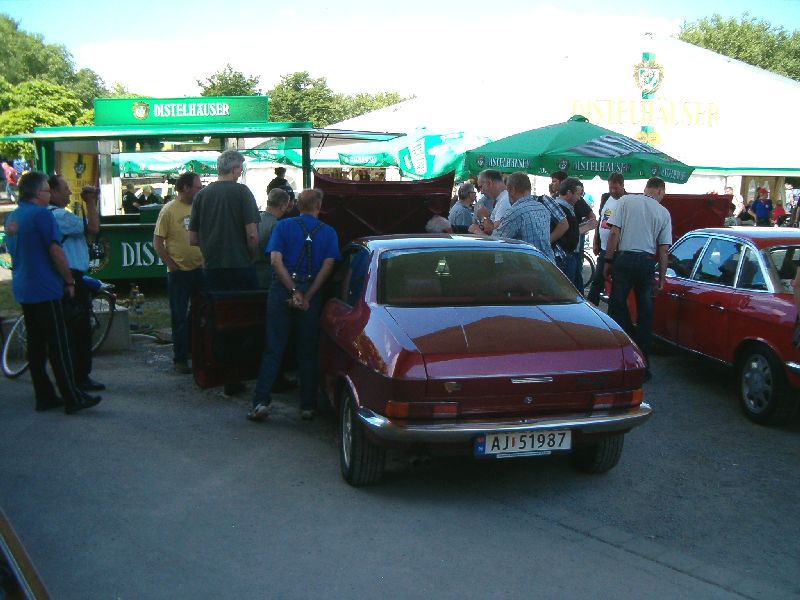 Jahrestreffen Wankel IG 2012
