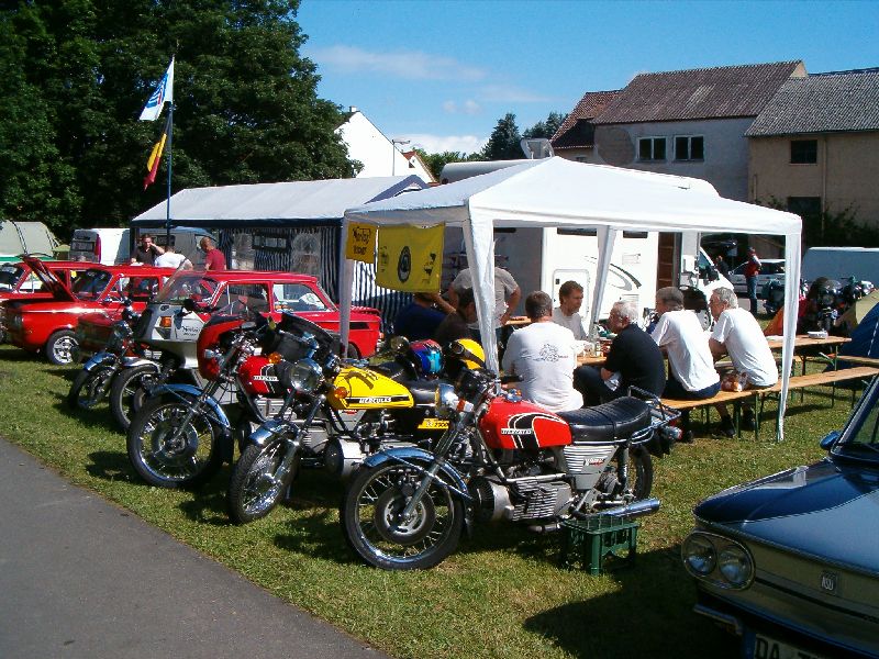 Jahrestreffen Wankel IG 2012