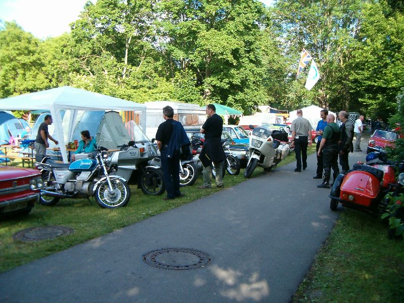 Jahrestreffen Wankel IG 2012