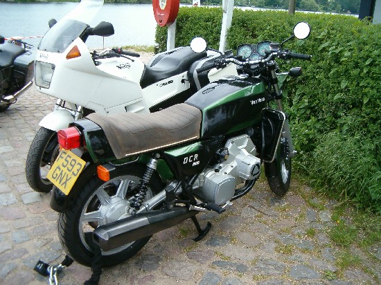 Jahrestreffen Wankel IG 2013