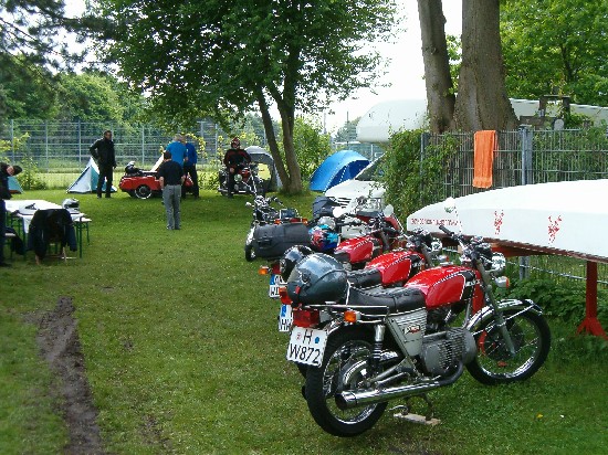 Jahrestreffen Wankel IG 2013