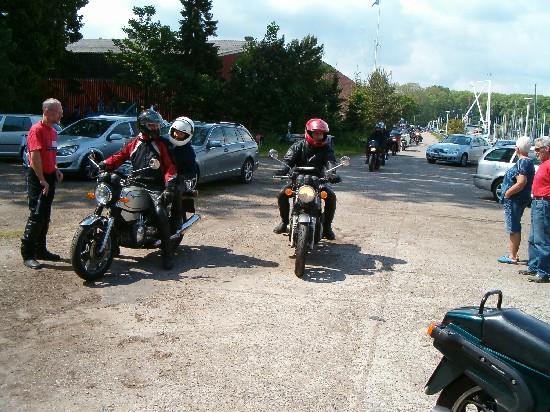 Jahrestreffen Wankel IG 2013