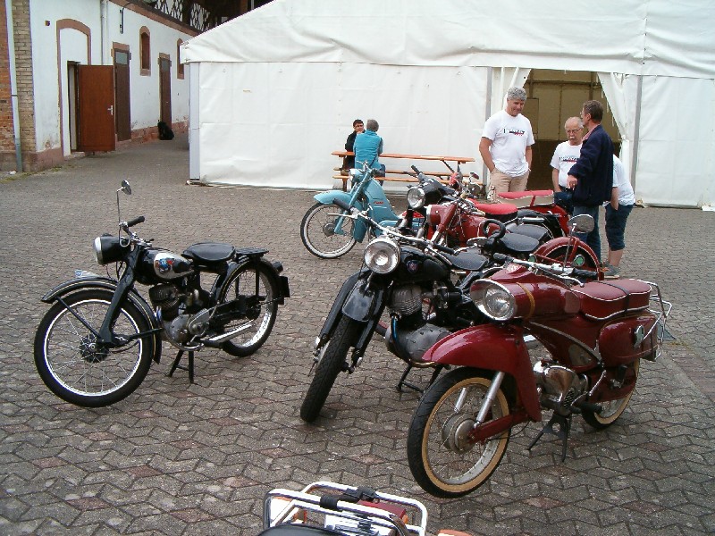 Jahrestreffen Wankel IG 2014