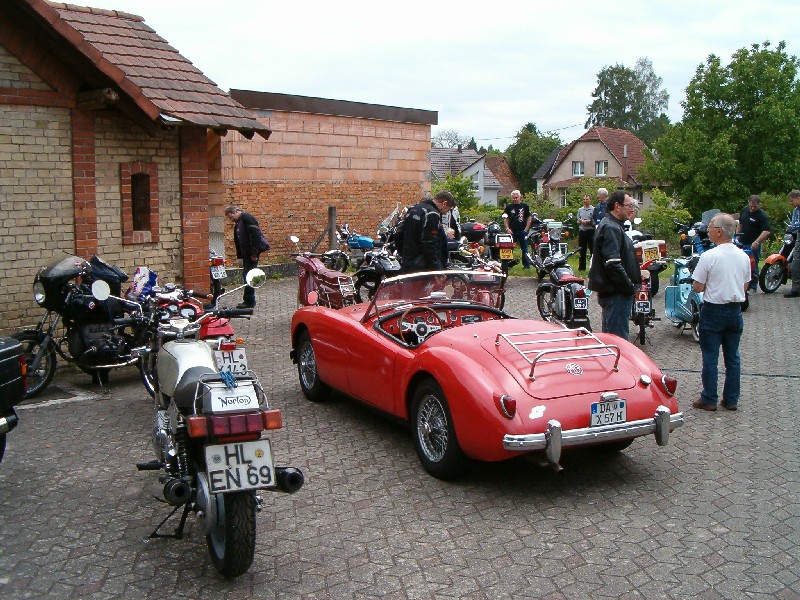 Jahrestreffen Wankel IG 2014