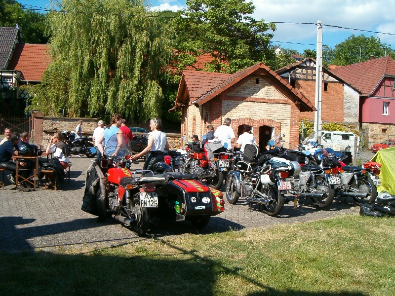 Jahrestreffen Wankel IG 2014