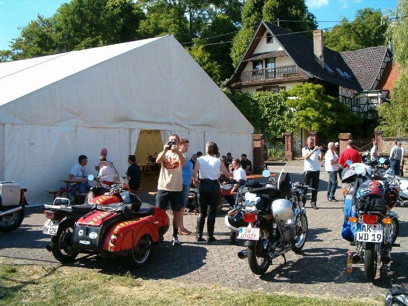 Jahrestreffen Wankel IG 2014