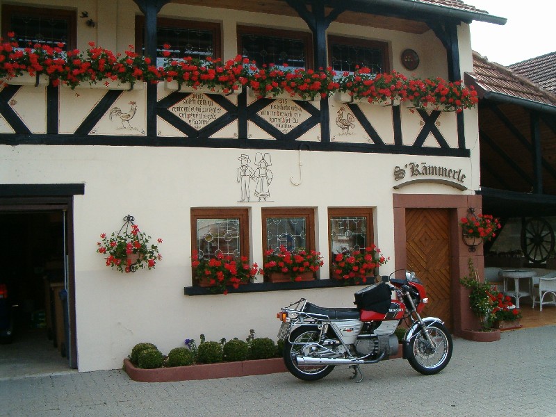 Jahrestreffen Wankel IG 2014