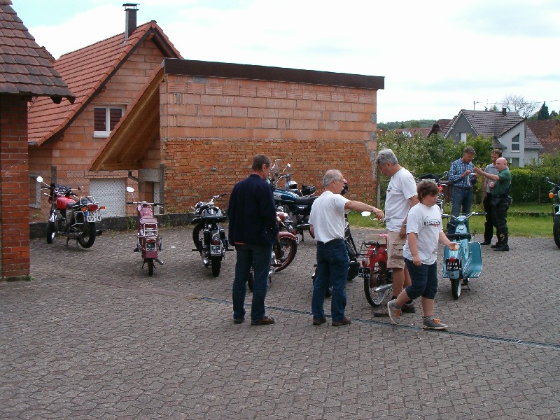 Jahrestreffen Wankel IG 2014