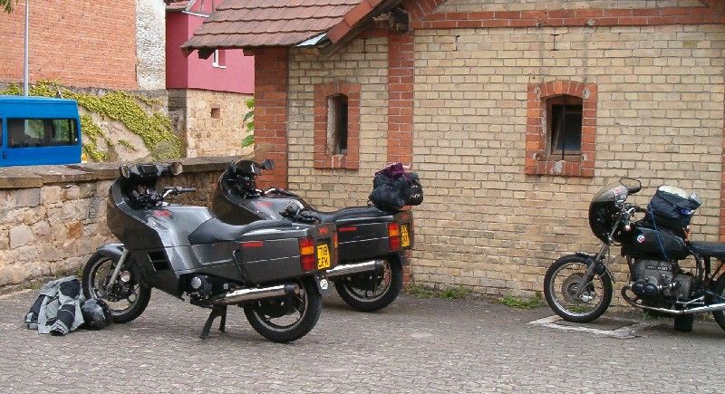 Jahrestreffen Wankel IG 2014