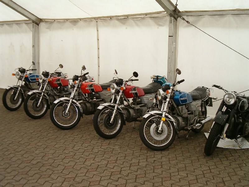 Jahrestreffen Wankel IG 2014