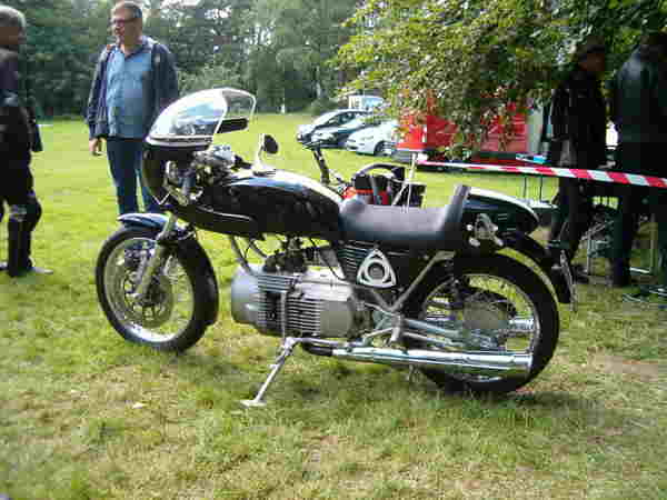 Jahrestreffen Wankel IG 2016