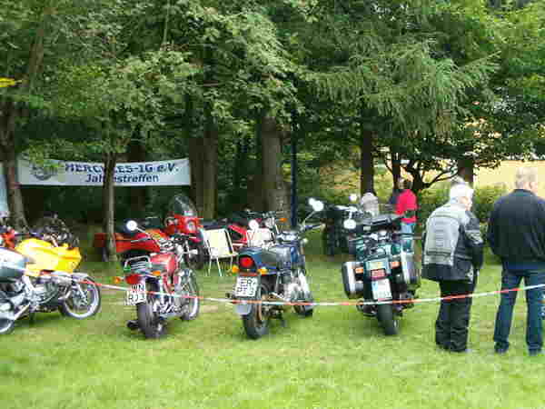 Jahrestreffen Wankel IG 2016