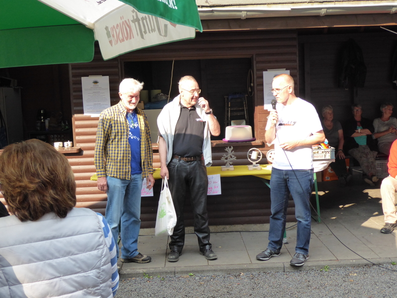 Jahrestreffen Wankel IG 2019