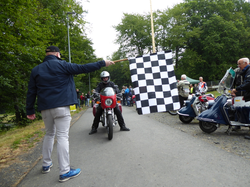 Jahrestreffen Wankel IG 2019