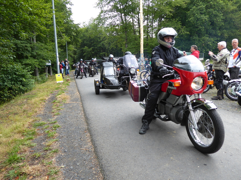 Jahrestreffen Wankel IG 2019