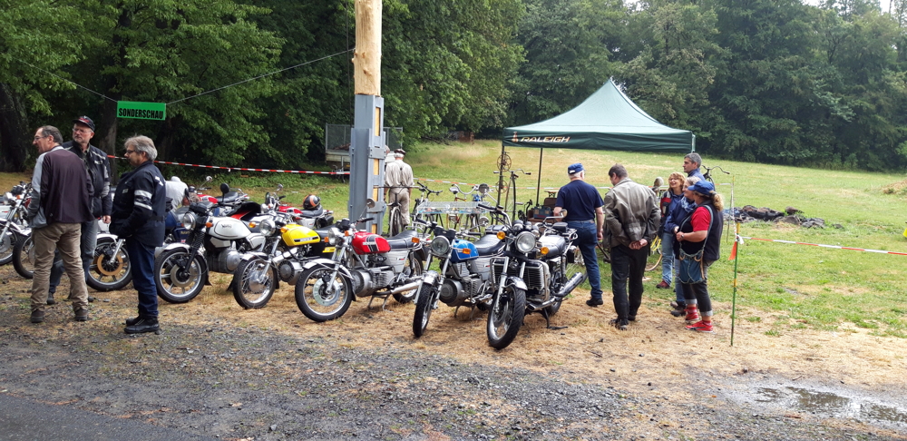 Jahrestreffen Wankel IG 2019