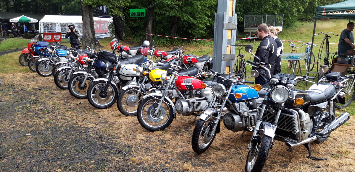 Jahrestreffen Wankel IG 2019