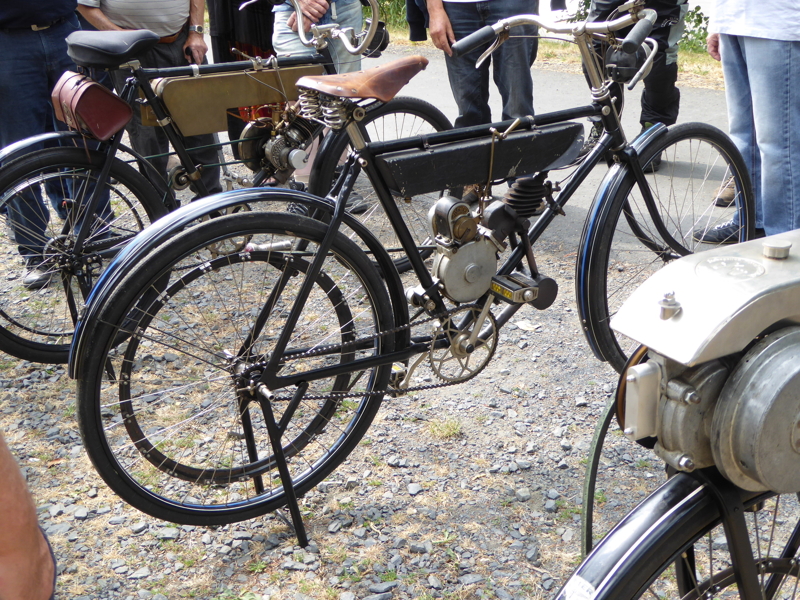 Jahrestreffen Wankel IG 2019