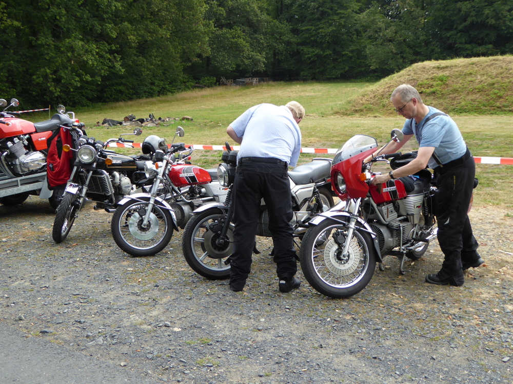 Jahrestreffen Wankel IG 2019