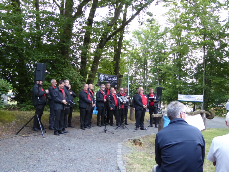 Jahrestreffen Wankel IG 2019