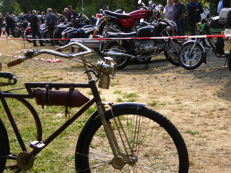 Jahrestreffen Wankel IG 2019