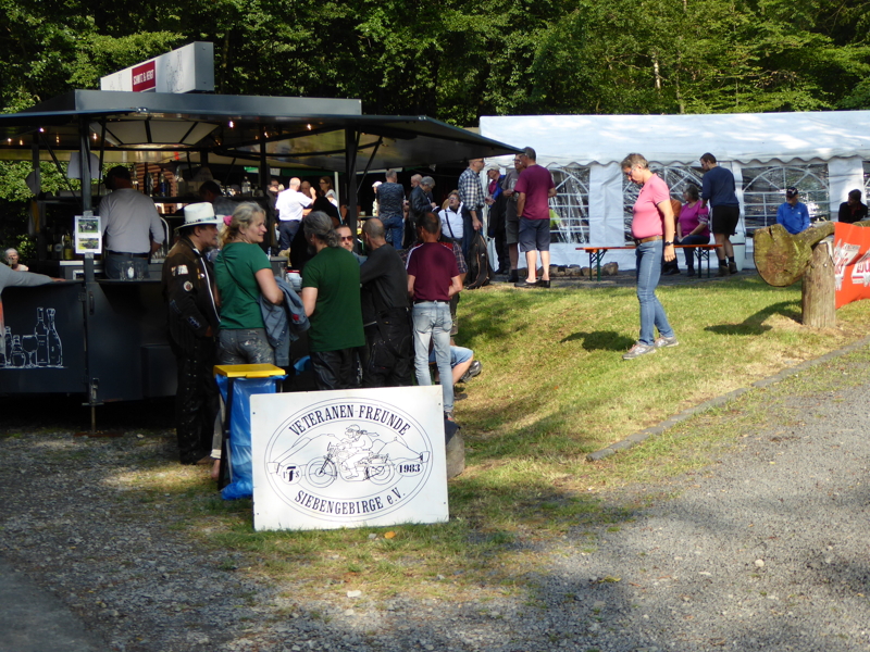 Jahrestreffen Wankel IG 2019