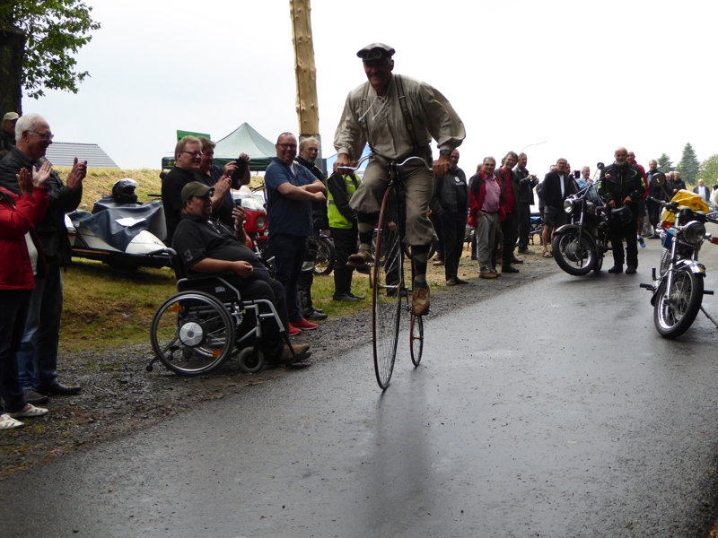 Jahrestreffen Wankel IG 2019