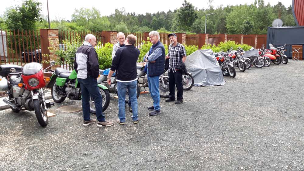 Impressionen Wankeltreffen 2024