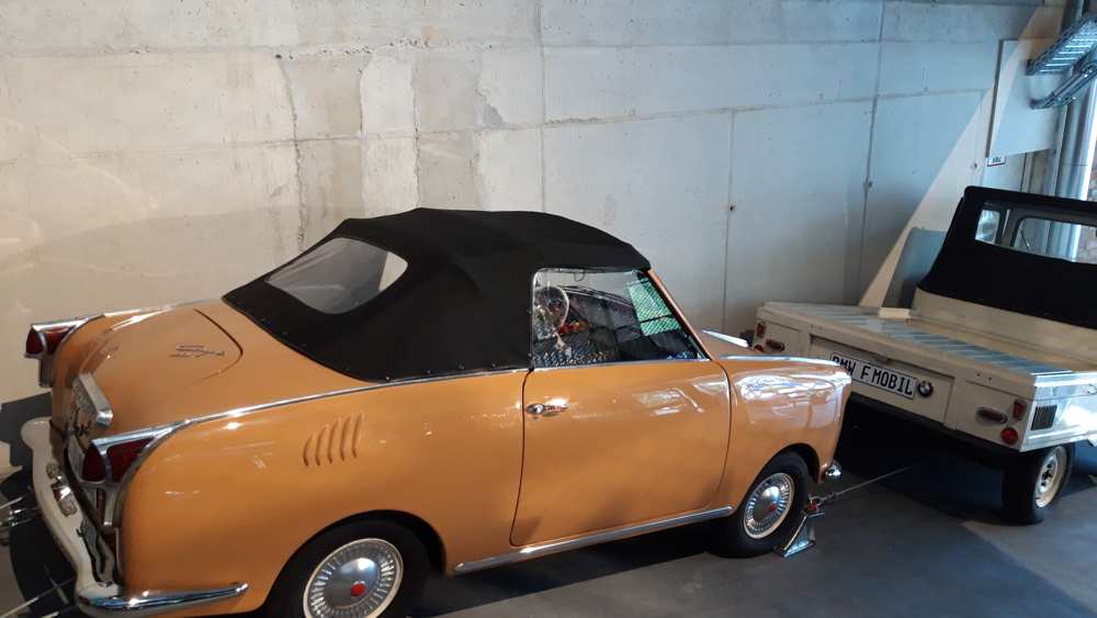 Impressionen Wankeltreffen 2024