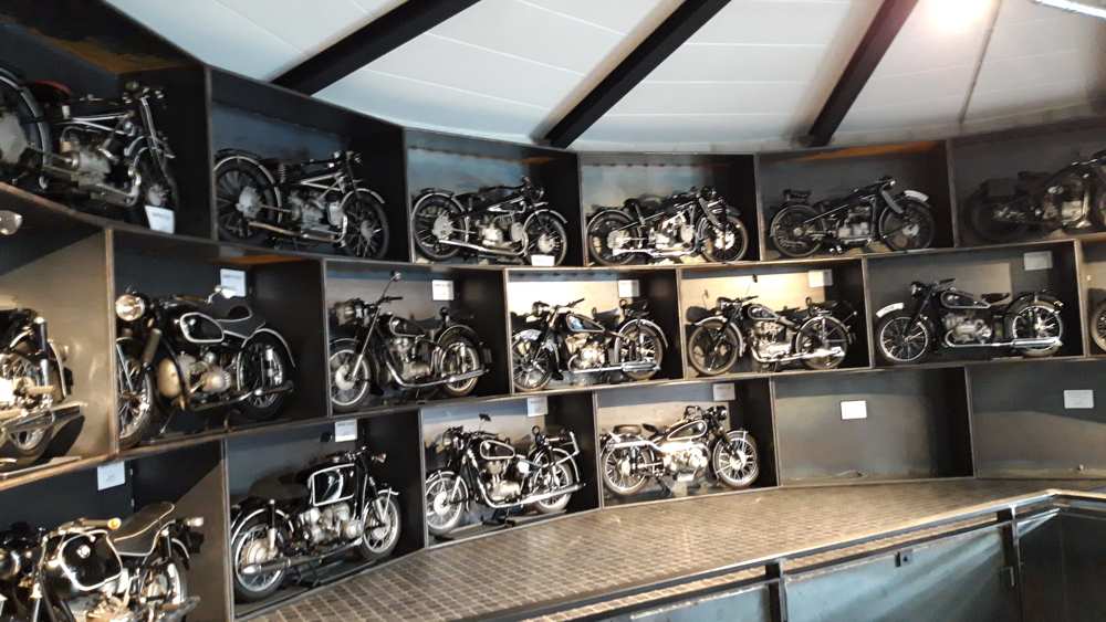 Impressionen Wankeltreffen 2024