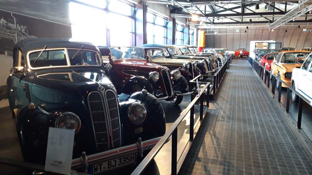 Impressionen Wankeltreffen 2024