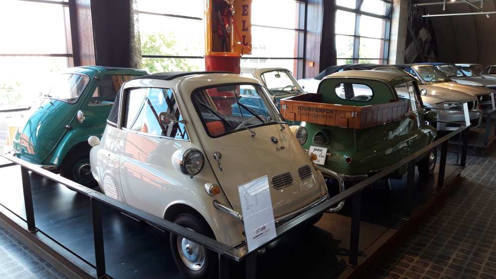 Impressionen Wankeltreffen 2024