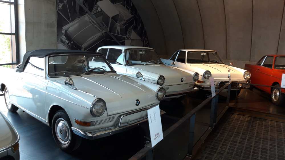 Impressionen Wankeltreffen 2024