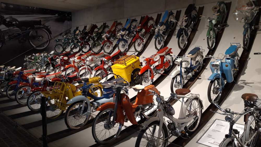 Impressionen Wankeltreffen 2024