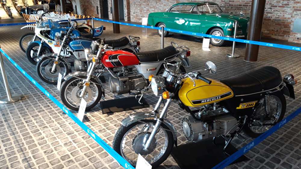 Impressionen Wankeltreffen 2024