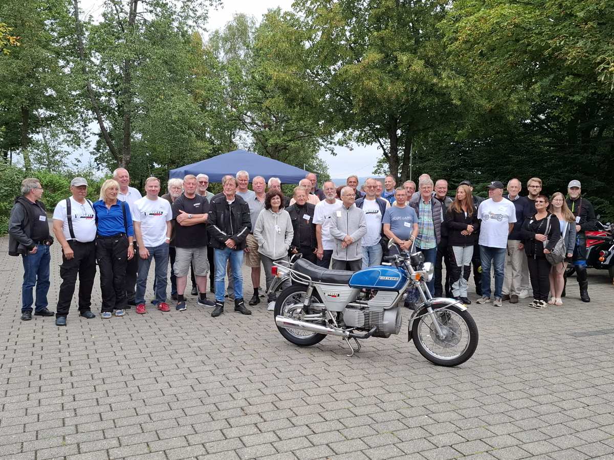 Wankeltreffen 2025